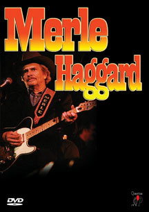 Merle Haggard - In Concert - MVD Entertainment Group B2B