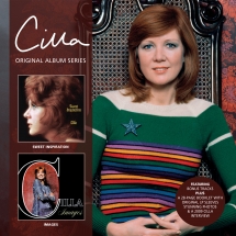 Cilla Black - Sweet Inspiration/Images: 2 Disc Expanded Edition
