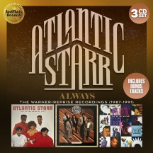 Atlantic Starr - Always: The Warner-reprise Recordings (1987-1991)
