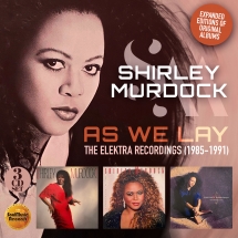 Shirley Murdock - As We Lay: The Elektra Recordings (1985-1991)