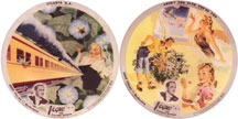 Shep & His Orchestra Fields - Vogue Picture Disc