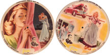Frankie & His Orchestra Masters - Vogue Picture Disc
