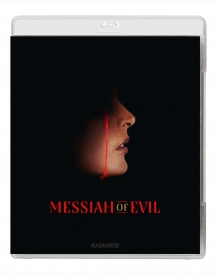 Messiah Of Evil