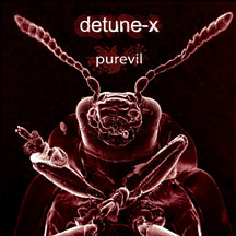 Detune-x - Purevil