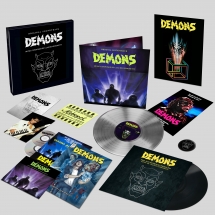 Claudio Simonetti - Demons Soundtrack: Limited Deluxe Box