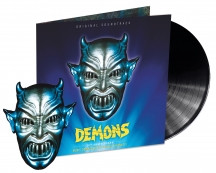Claudio Simonetti - Demons: Original Soundtrack Ultra Deluxe Vinyl 35 Anniversary