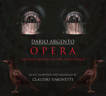 Claudio Simonetti - Opera (Dario Argento) Original Soundtrack 30th Anniversary