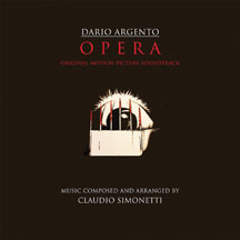 Claudio Simonetti - Opera (Dario Argento) Original Soundtrack Deluxe Limited Box