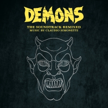 Claudio Simonetti - Demons The Soundtrack Remixed Limited Vinyl