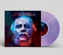 The Way Of Darkness: A Tribute To John Carpenter Limited Lavander/Purple Vinyl