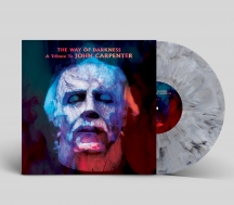 The Way Of Darkness: A Tribute To John Carpenter Limited Marble Grey Fog Vinyl