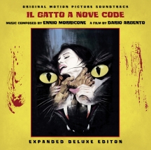 Ennio Morricone - Il Gatto A Nove Code: Cat O