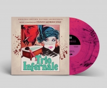 Ennio Morricone - Trio Infernale: Original Soundtrack [limited Vinyl]