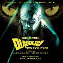 Pino Donaggio - Two Evil Eyes/Due Occhi Diabolici (Soundtrack)