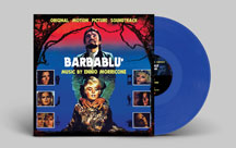 Ennio Morricone - Barbablu: Original Soundtrack Limited Vinyl