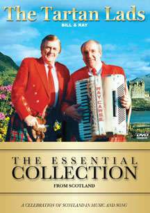 the Tartan Lads - Essential Collection From Scotland