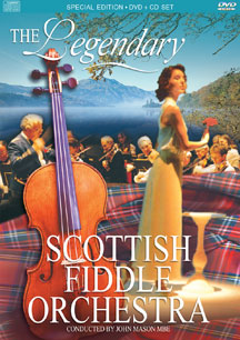 the Scottish Fiddle Orchestra - The Legendary Scottish Fiddle Orchestra