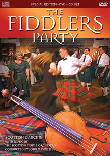 Scottish Fiddle Orchestra - The Fiddlers Party