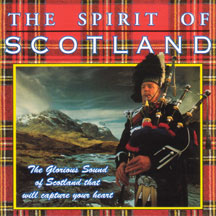 The Spirit Of Scotland