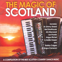 The Magic of Scotland