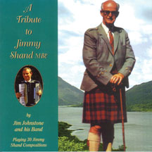 Jim Johnstone and His Band - A Tribute To Jimmy Shand Mbe