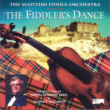 the Scottish Fiddle Orchestra - The Fiddler
