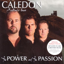 Caledon - The Power And The Passion