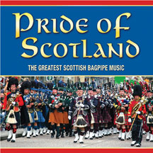 Pipes and Drums of Leanisch - Pride of Scotland: the Great Scottish Bagpipe Music