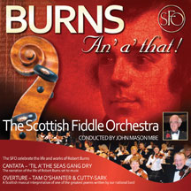 the Scottish Fiddle Orchestra - Burns An