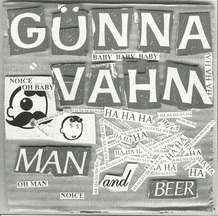 Gunna Vahm & Fight Amputation - Split 7