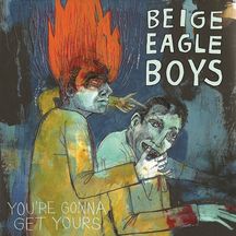 Beige Eagle Boys - You