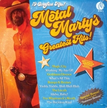 Metal Marty - Metal Marty