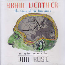 Jon Rose - Brainweather