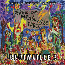 Brainville 3 - Trial By Headline
