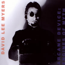Dave Lee Myers - Arcane Device