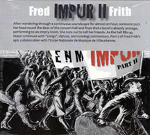 Fred Frith - Impur