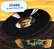 Fred Frith - Cheap At Half The Price