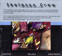 Skeleton Crew - Learn To Talk/country Of Blinds