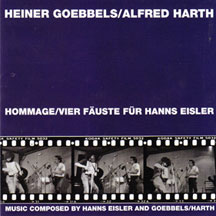 Harth Alfred Goebbels Heiner - Hommage + Von Sprengen