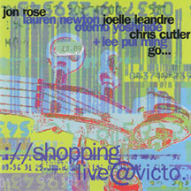 Jon Rose - Shopping Live@victo