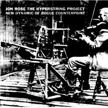 Jon Rose - The Hyperstring Project