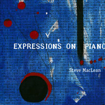 Steve Maclean - Expressions On Piano