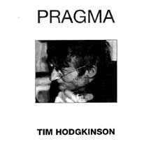 Tim Hodgkinson - Pragma