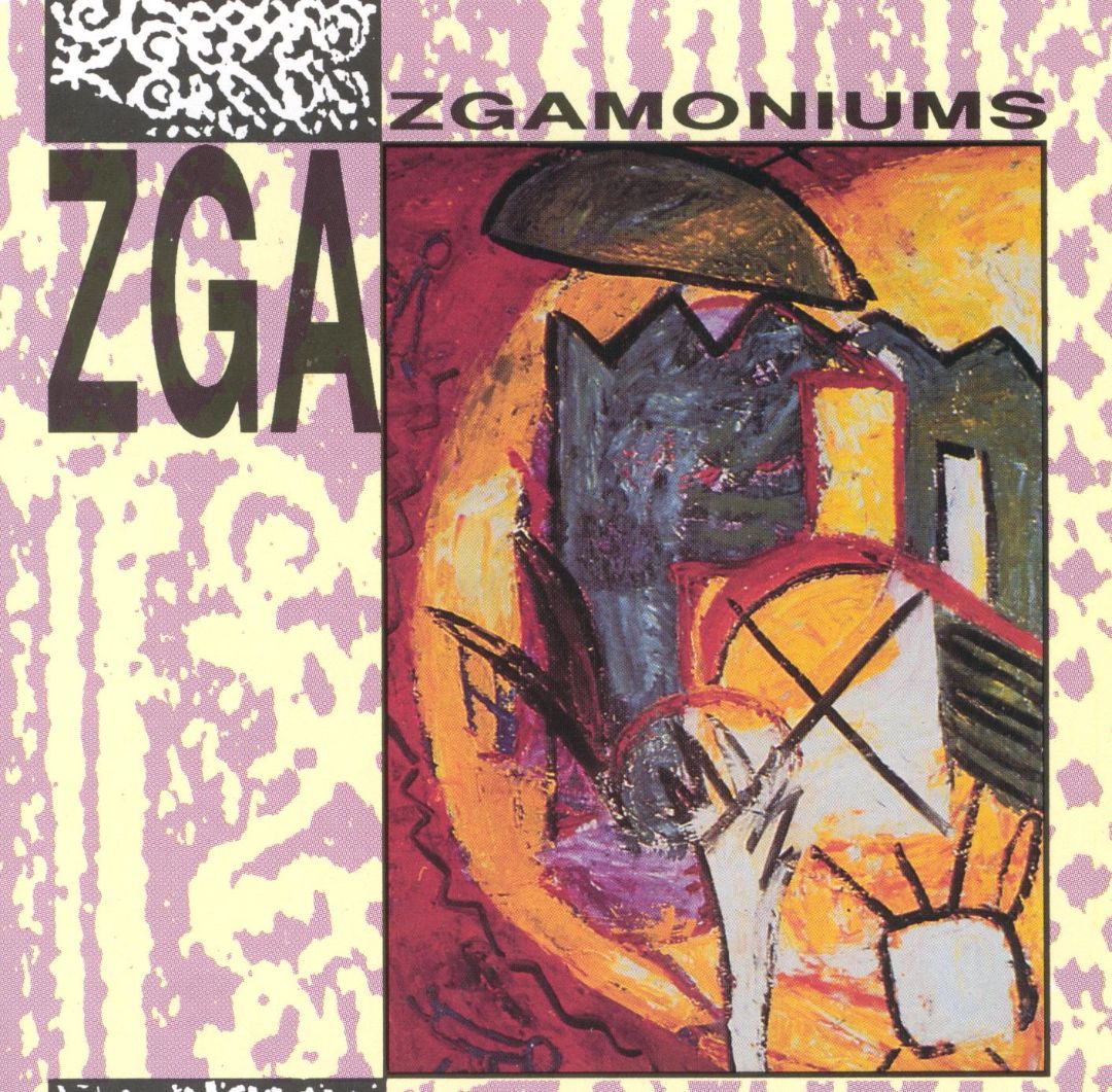 Zga - Zgamoniums