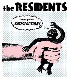 Residents - No Satisfaction (3XL)