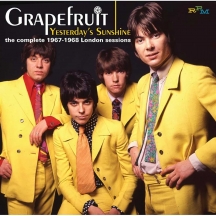Grapefruit - Yesterday