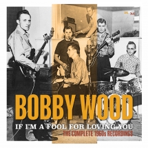 Bobby Wood - If I
