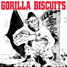 Gorilla Biscuits - S/t