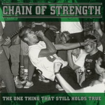 Chain of Strength - The One Thing That Still Holds True