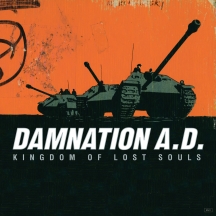 Damnation A.d. - Kingdom of Lost Souls